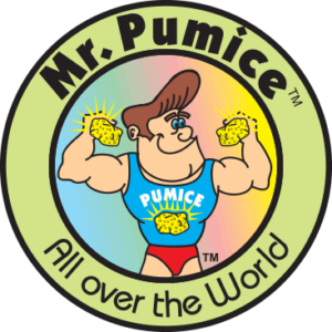 Mr. Pumice