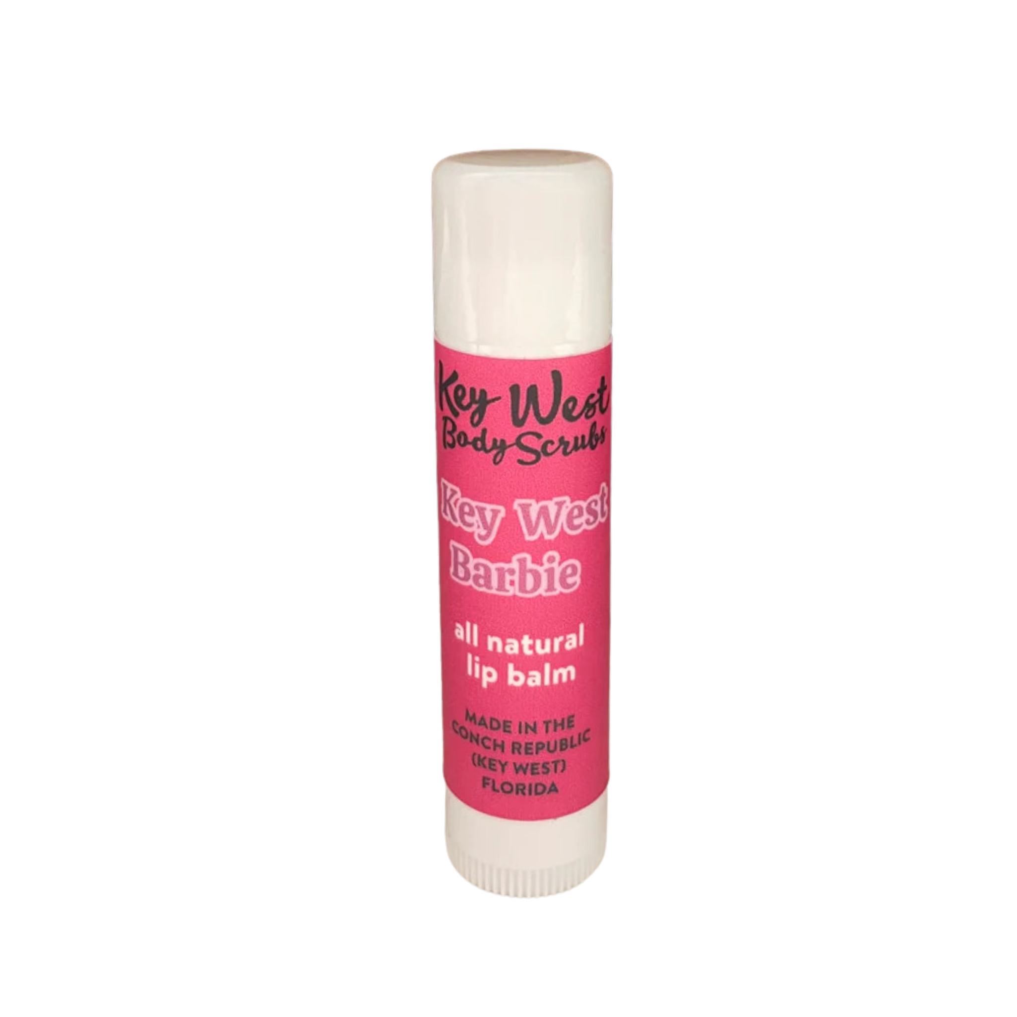 Key West Body Scrubs - Key West Barbie Lip balm