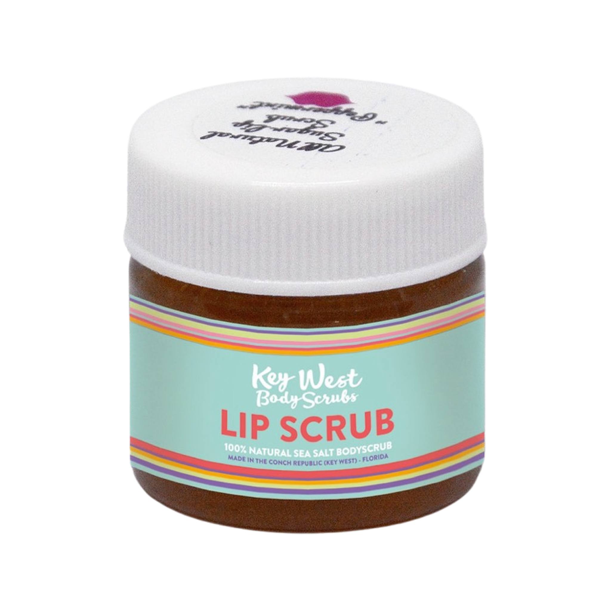 Key West Body Scrubs - Lip Sugar Scrub