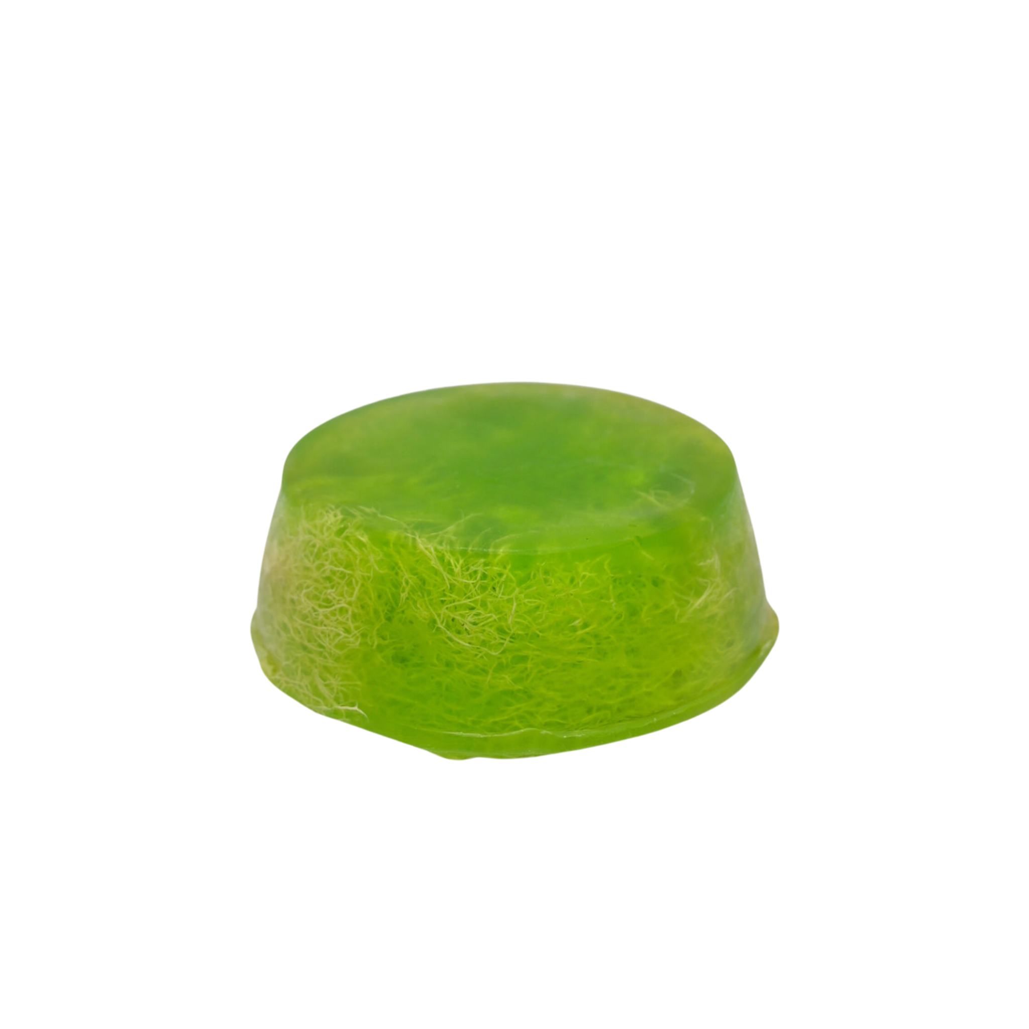 Key West Body Scrubs - Loofah Much Key Lime Soap