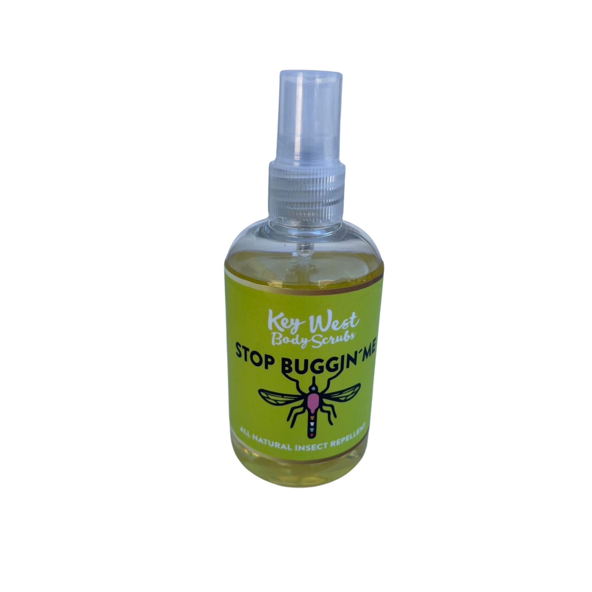 bugaboo bug spray Stop Buggin' Me All Natural Bug Spray 4oz