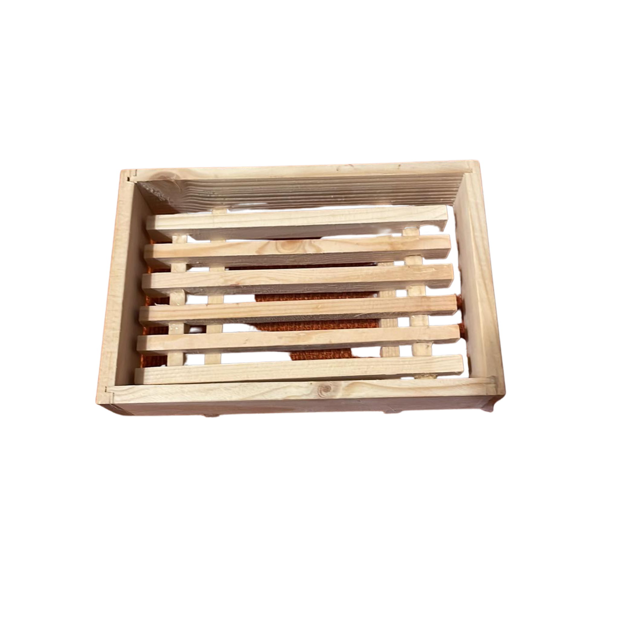 Key West Body Scrubs - Bamboo Soap Caddy