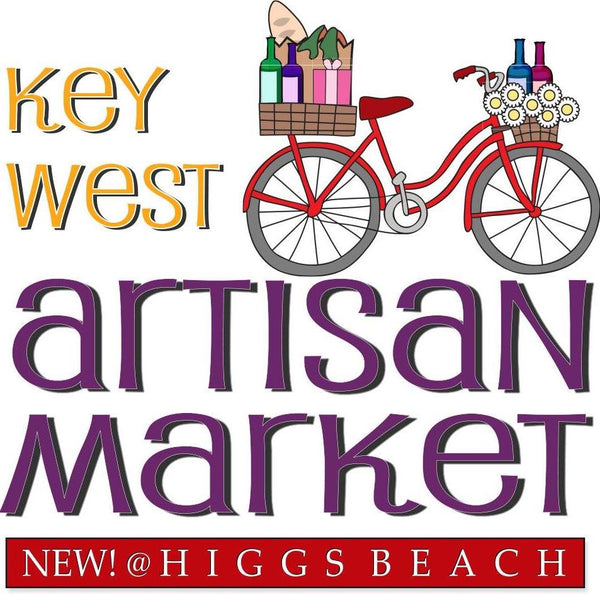 Key West Artisan Market - Sunday January 15th 2023