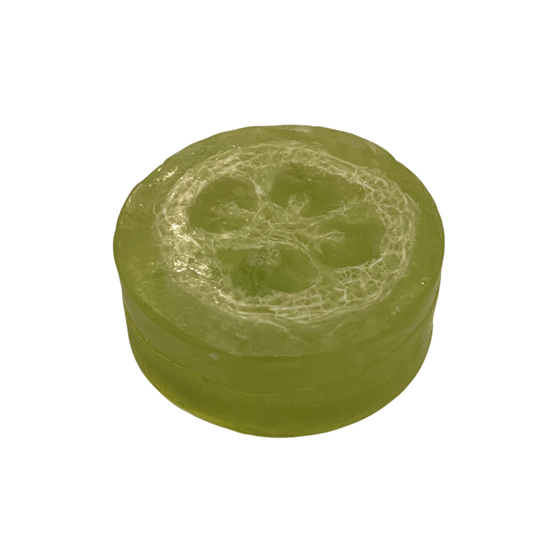 Loofah Much Key Lime Soap