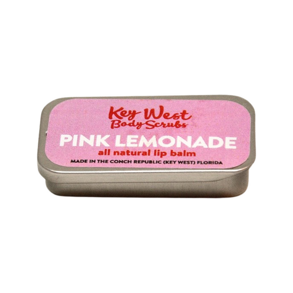Key West Body Scrubs - Pink Lemonade All Natural Lip Balm