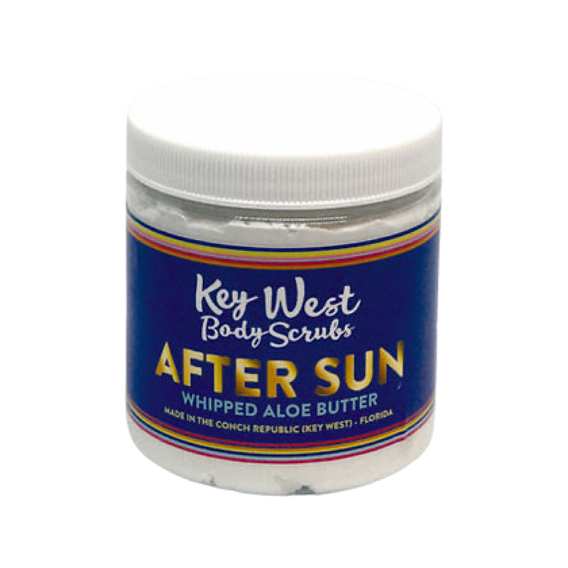Key West Body Scrubs - After Sun Whipped Aloe Butter
