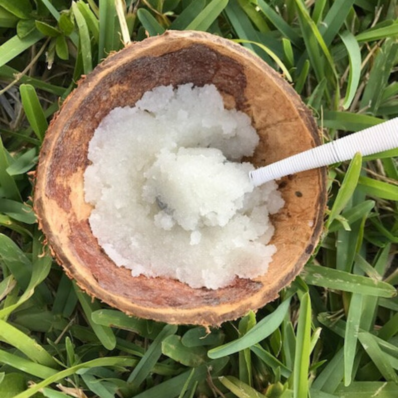 Key West Body Scrubs - Coconut Salt Scrub